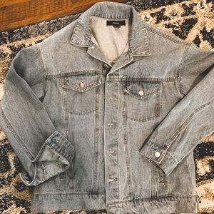Forever 21 Jean Jacket